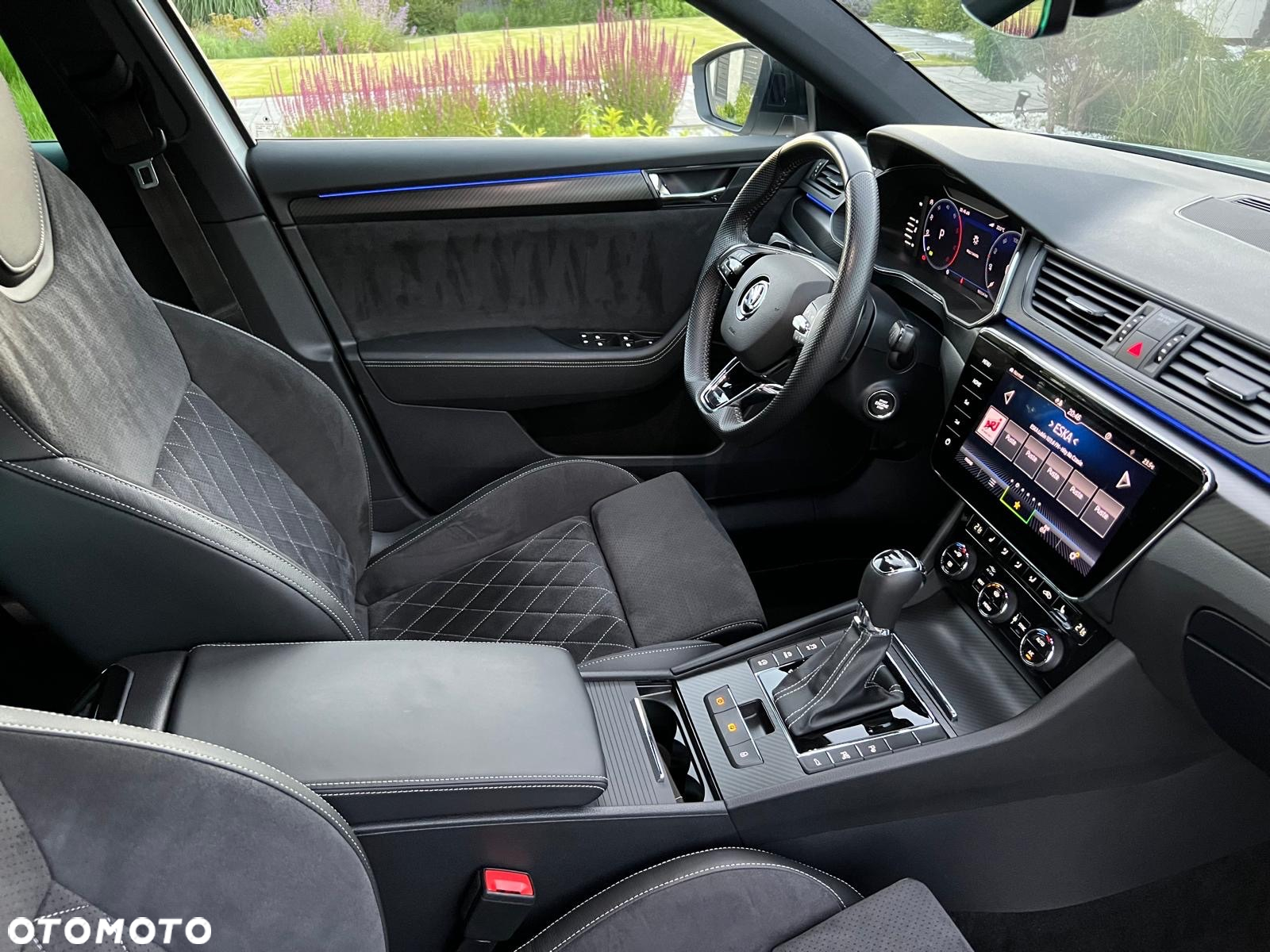Skoda Superb 2.0 TDI 4x4 DSG Sportline - 21