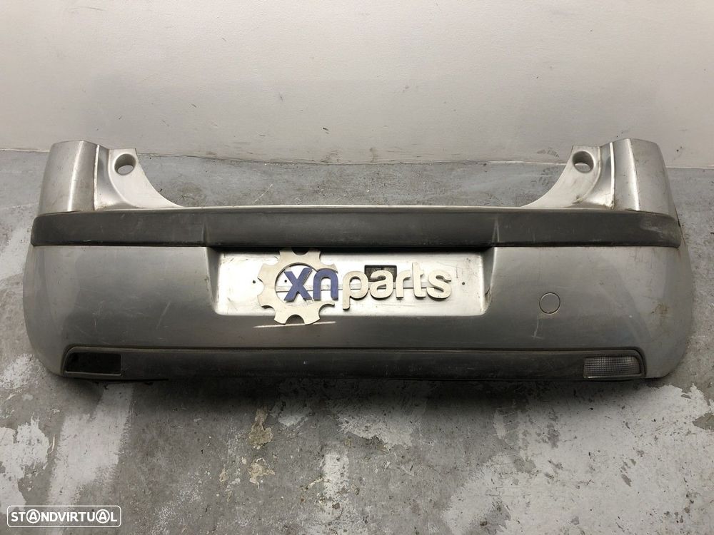 Parachoques Trás CITROЁN C4 I (LC) 11.04 - 07.11 - 1