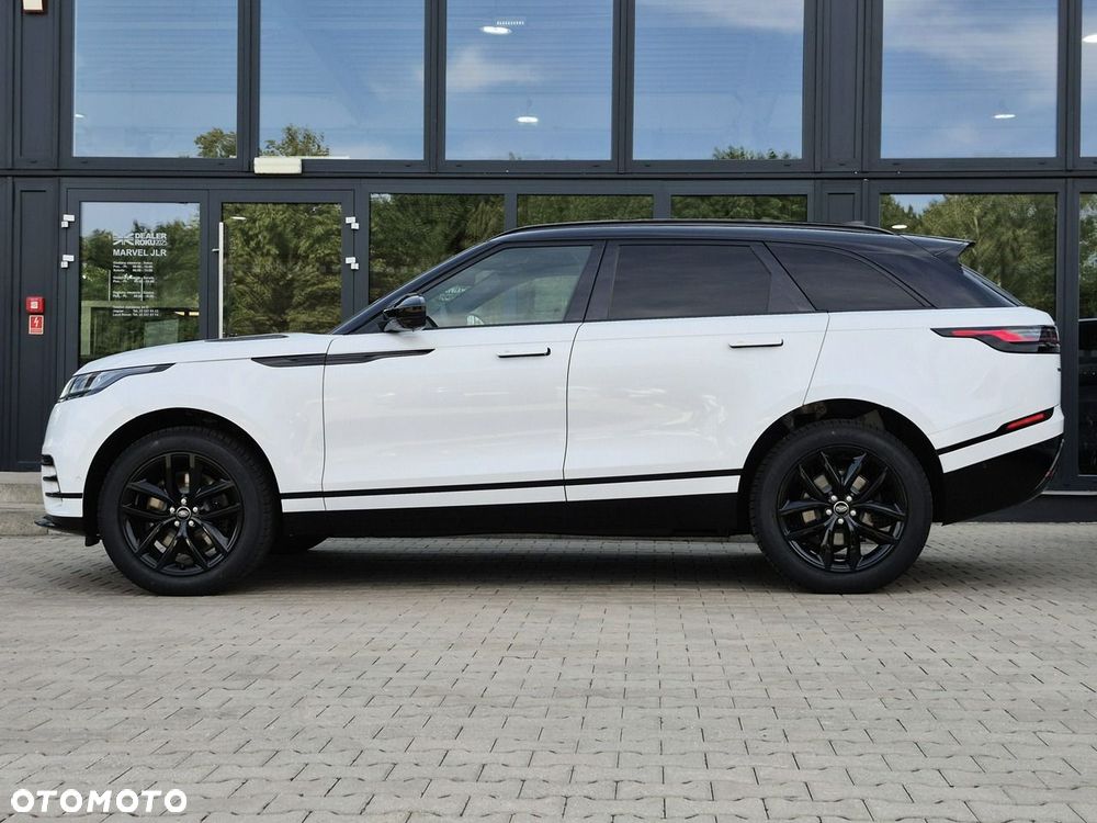 Land Rover Range Rover Velar - 7