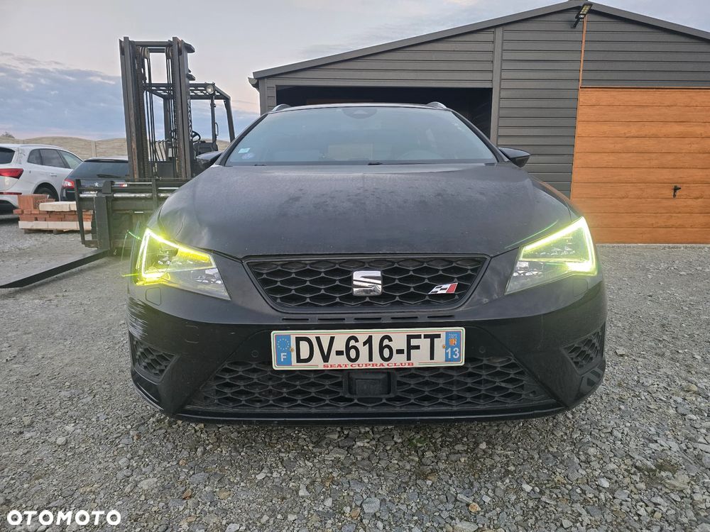 Seat Leon 2.0 TSI Start&Stop DSG Cupra 280 - 9