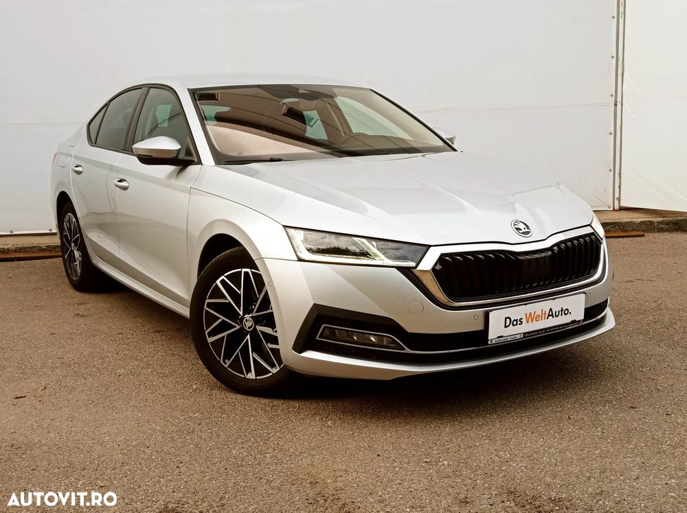 Skoda Octavia 1.5 TSI 150 CP DSG MHEV Selection - 1