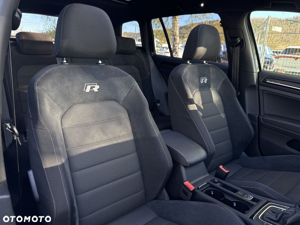 Volkswagen Golf 2.0 TSI 4Mot R DSG - 17