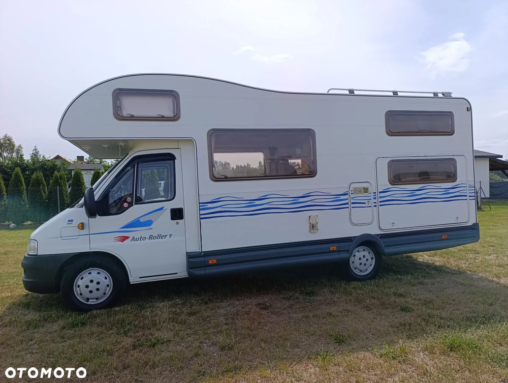 Fiat Ducato Roller-Team - 3