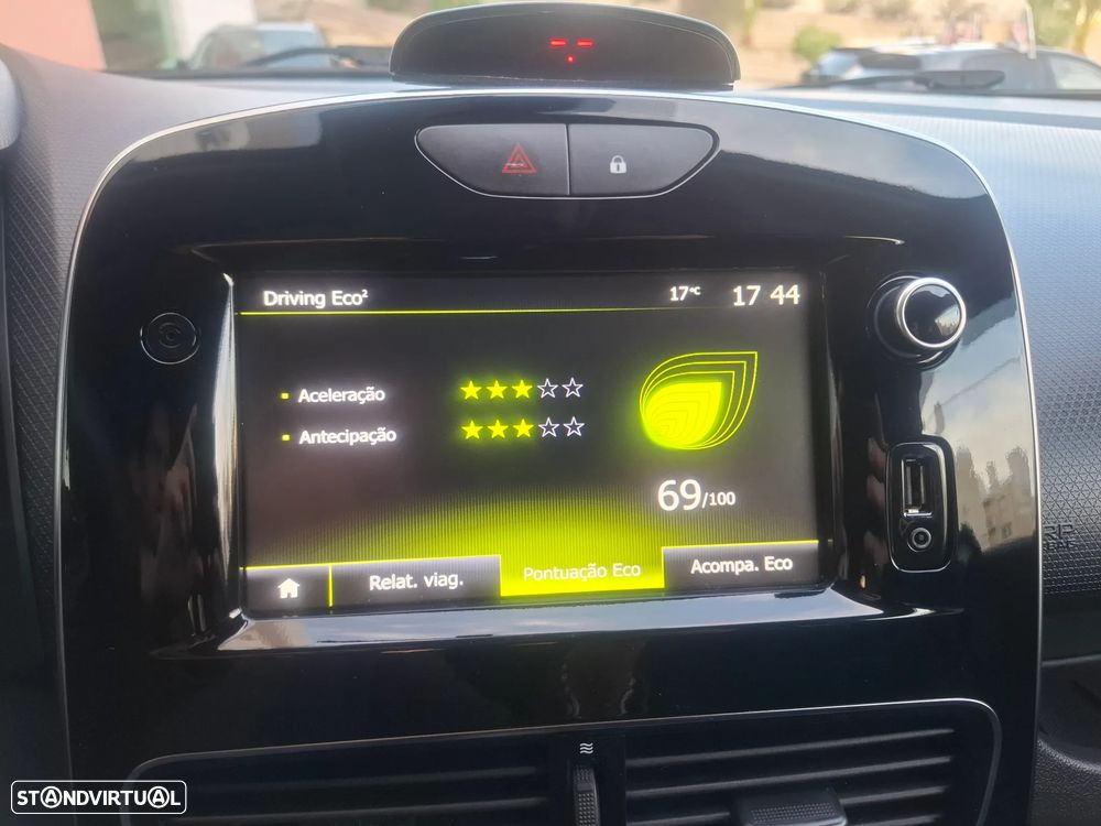 Renault Clio Sport Tourer 0.9 TCe Limited - 16