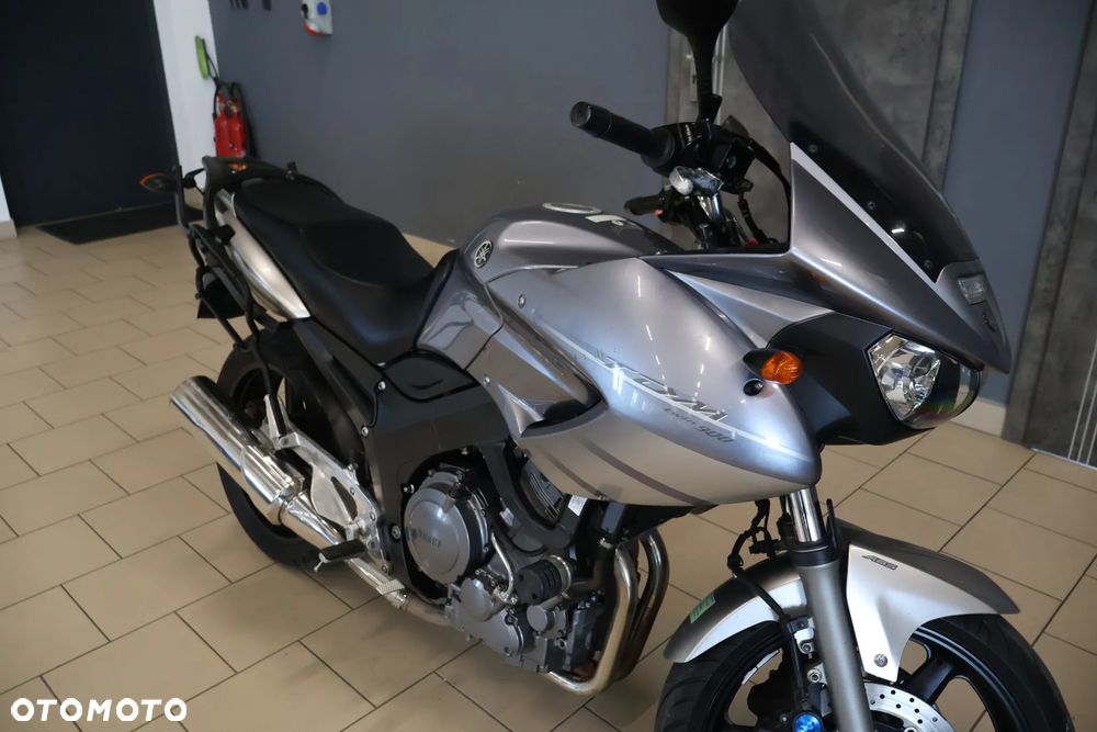 Yamaha TDM - 12