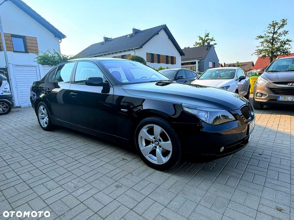 BMW Seria 5 - 2