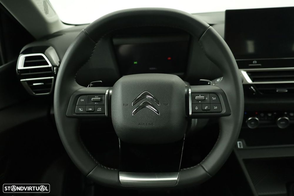 Citroën C4 1.2 PureTech Plus EAT8 - 15