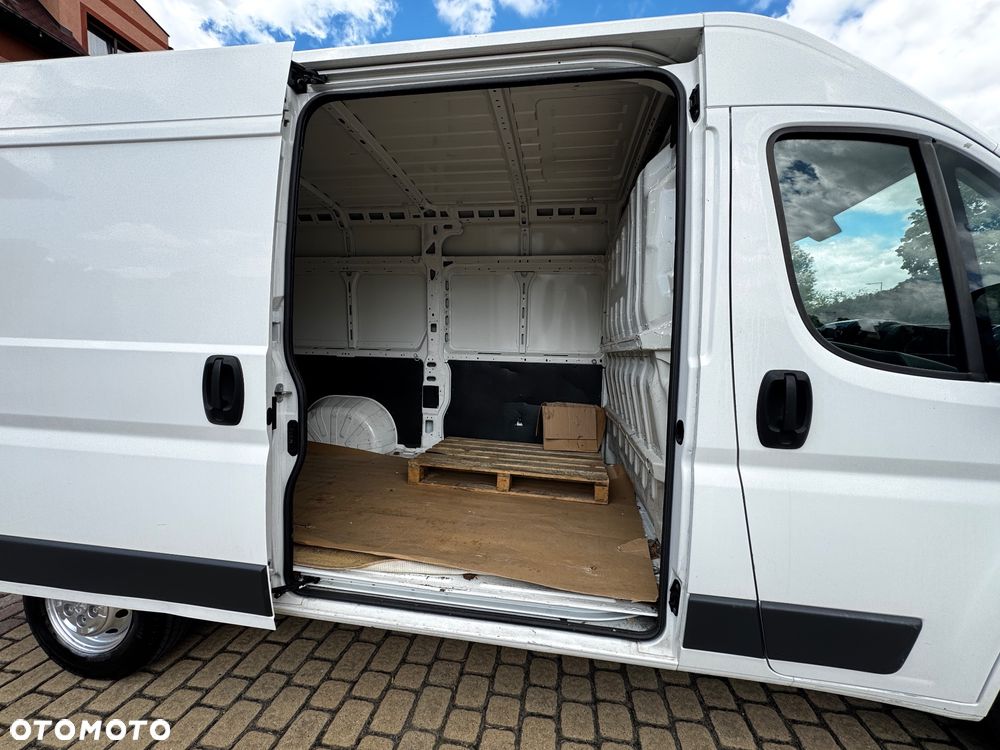 Peugeot Boxer Jumper Ducato - 29