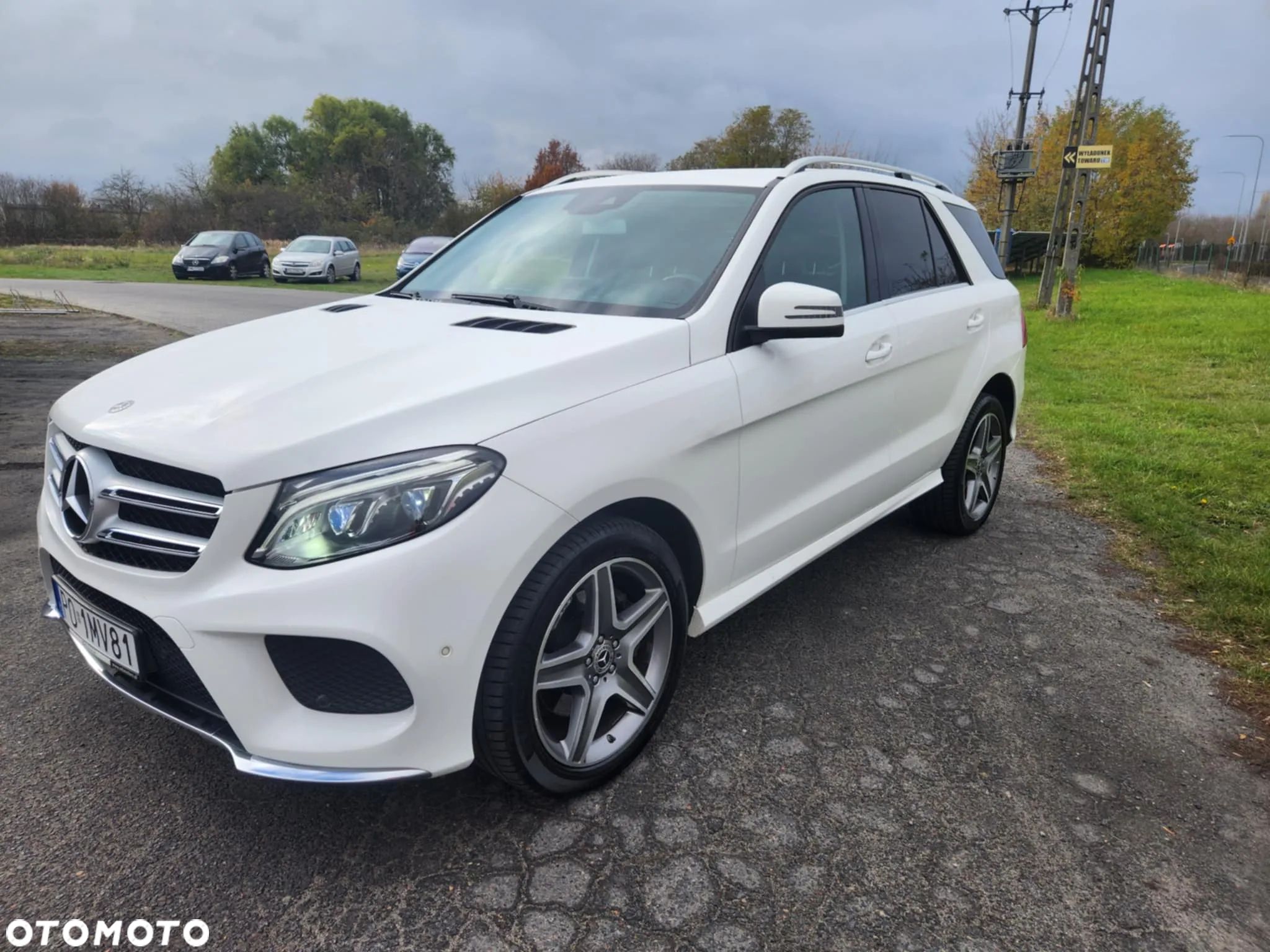 Mercedes-Benz GLE 250 d - 1