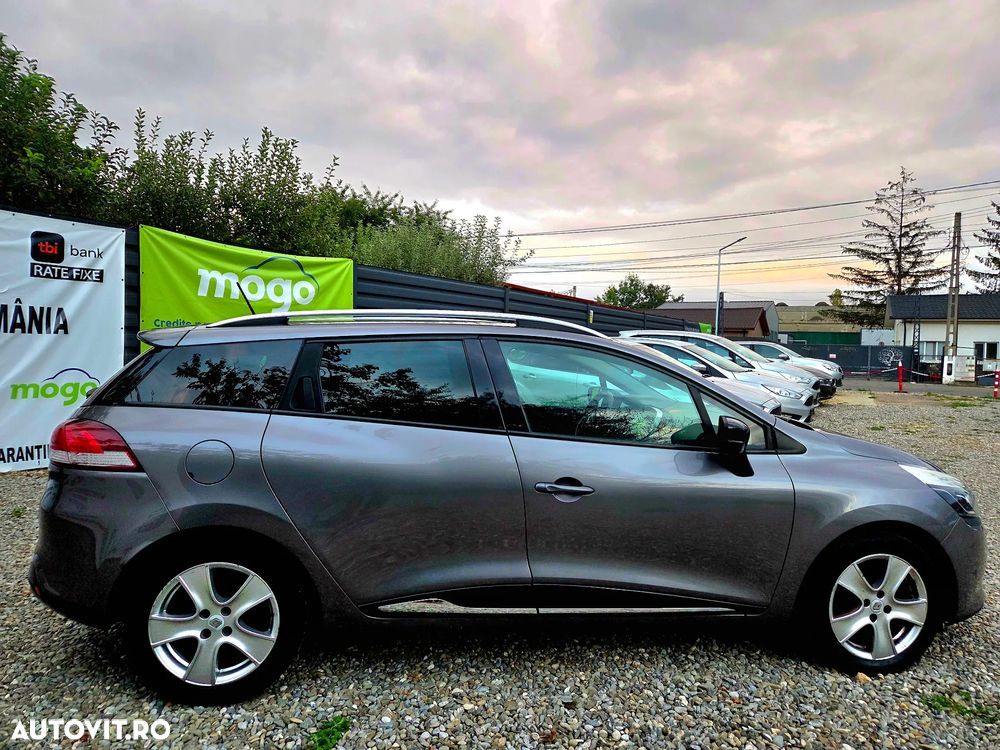 Renault Clio IV 1.5 Energy dCi 90 Expression - 10