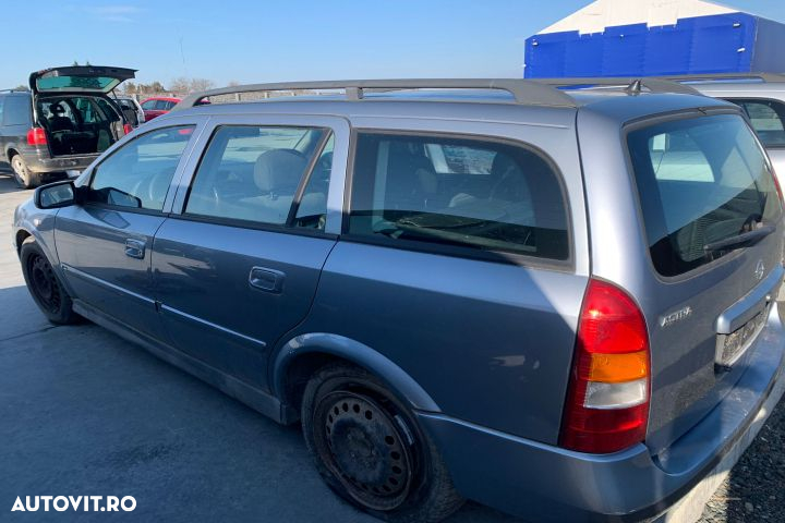 Aripa fata stanga Opel Astra G  [din 1998 pana  2009] seria wagon 5-usi 2.0 DTI AT (101 hp) - 5