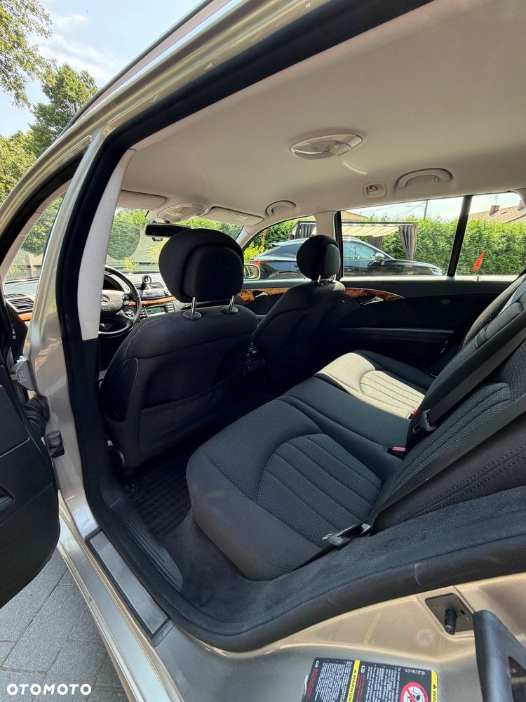 Mercedes-Benz Klasa E 220 CDI Automatik Elegance - 9