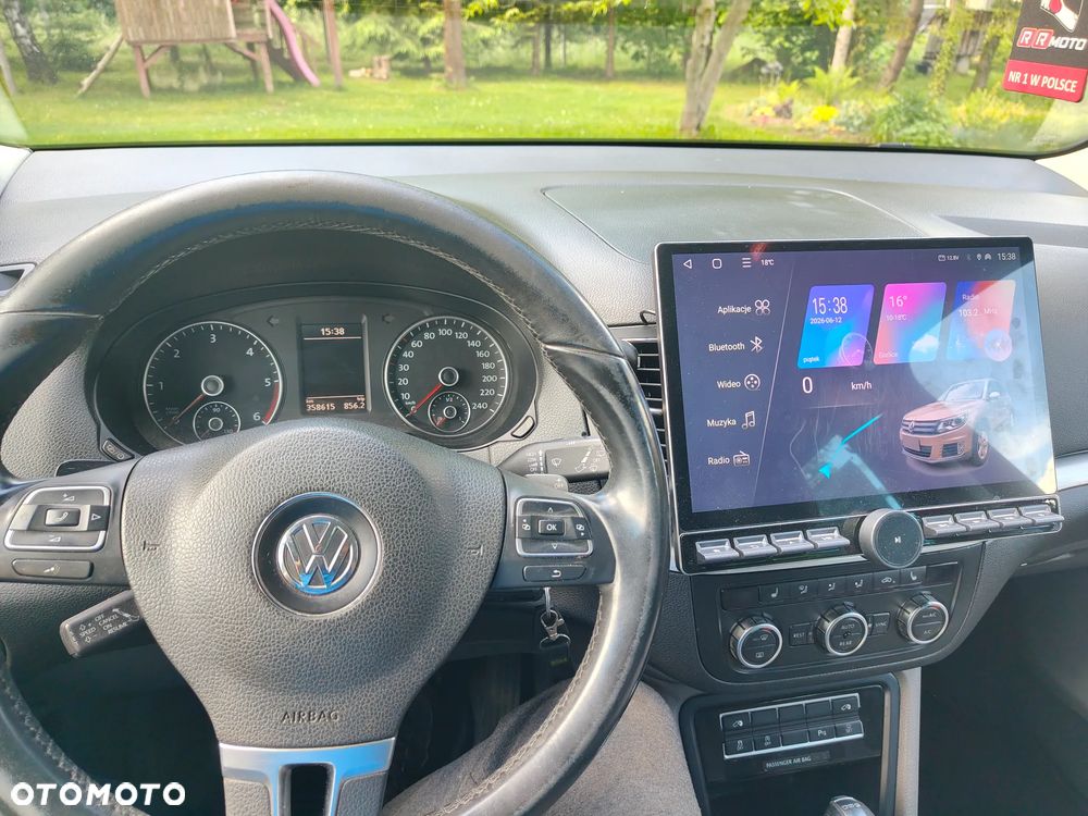 Volkswagen Sharan 2.0 TDI Comfortline DSG - 5