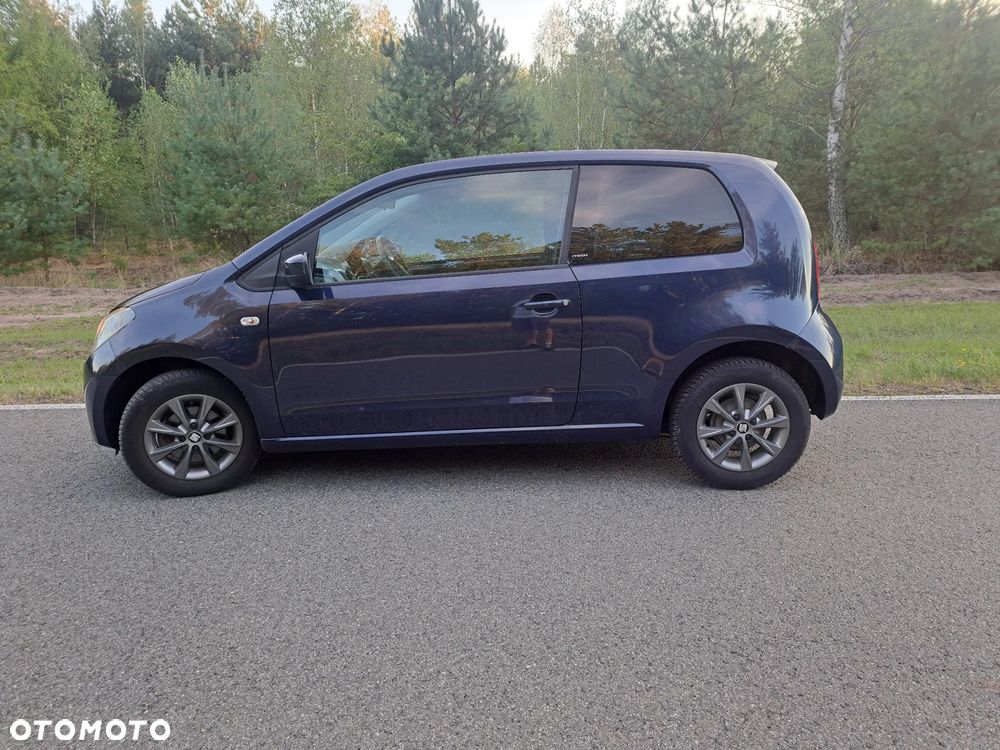 Seat Mii 1.0 I-Tech - 3