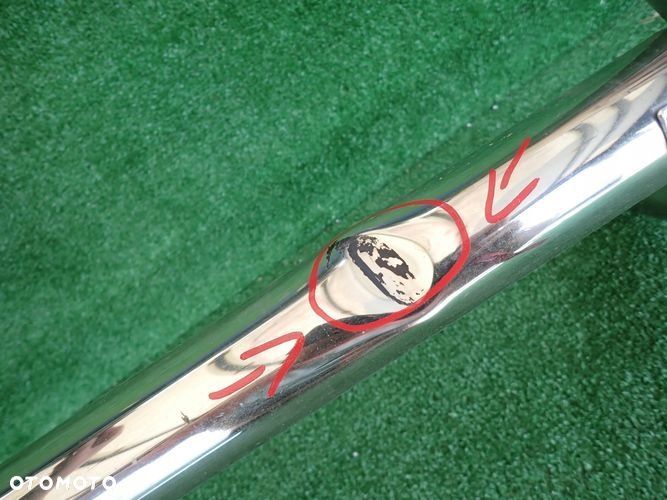 SUZUKI SX4 S-CROSS orurowanie rura przód - 4