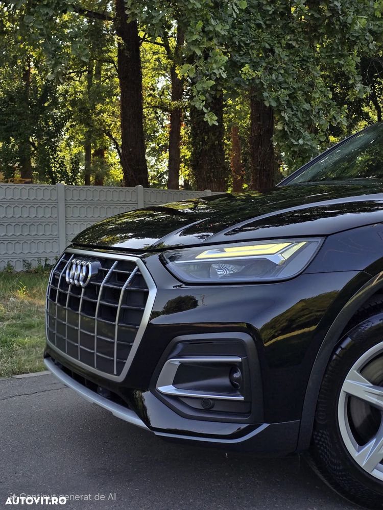 Audi Q5 50 TFSI e quattro S tronic PHEV Advanced - 7