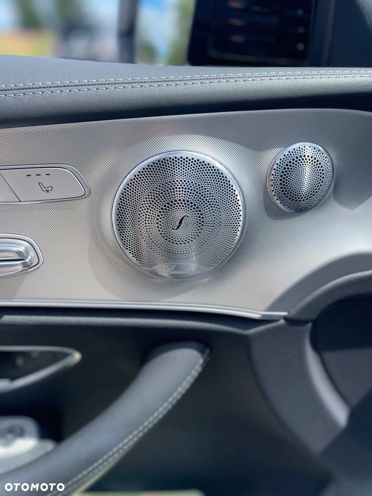 Mercedes-Benz Klasa E 300 Coupe 9G-TRONIC - 13