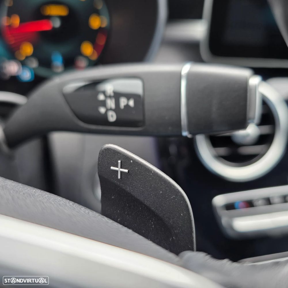 Mercedes-Benz C 220 d AMG Line - 22