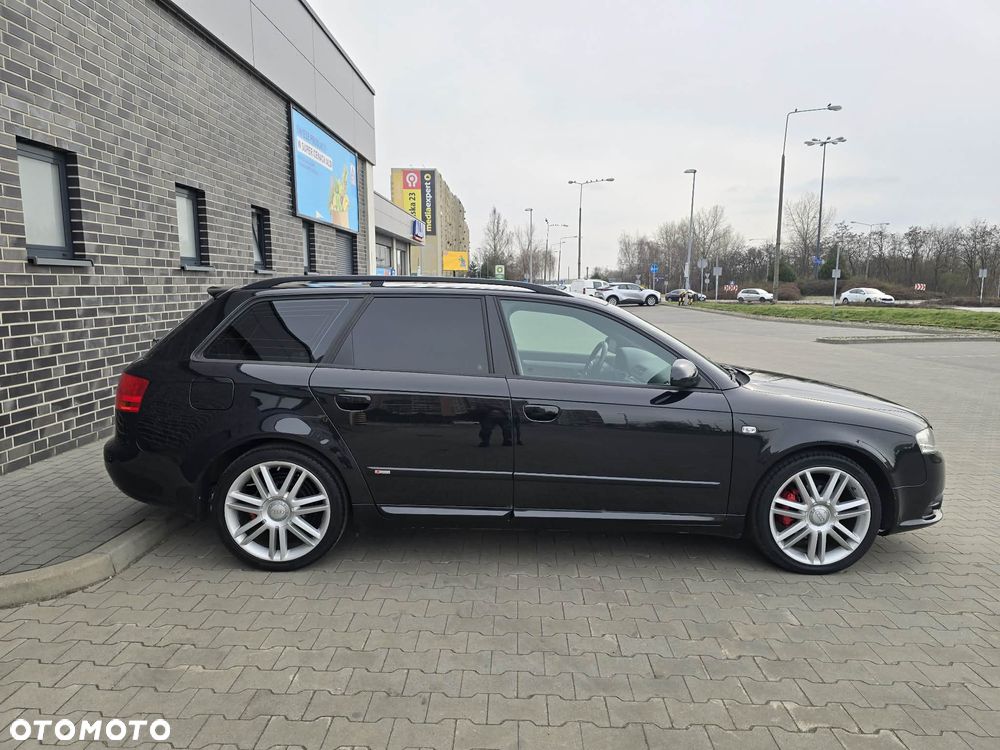Audi A4 Avant 2.0 TDI DPF quattro - 38