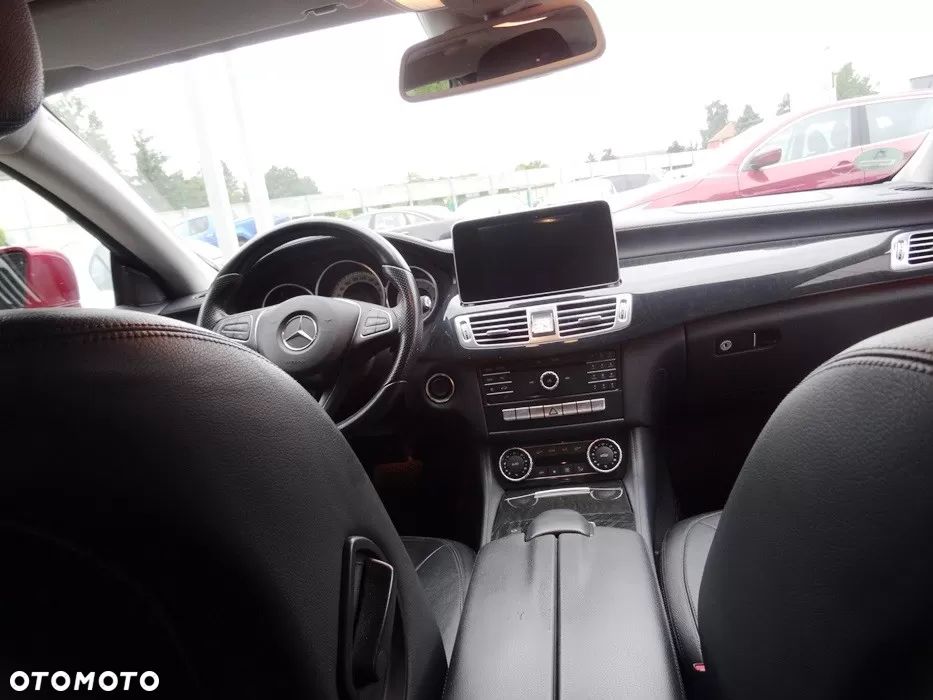 Mercedes-Benz CLS 350 (BlueTEC) d - 18