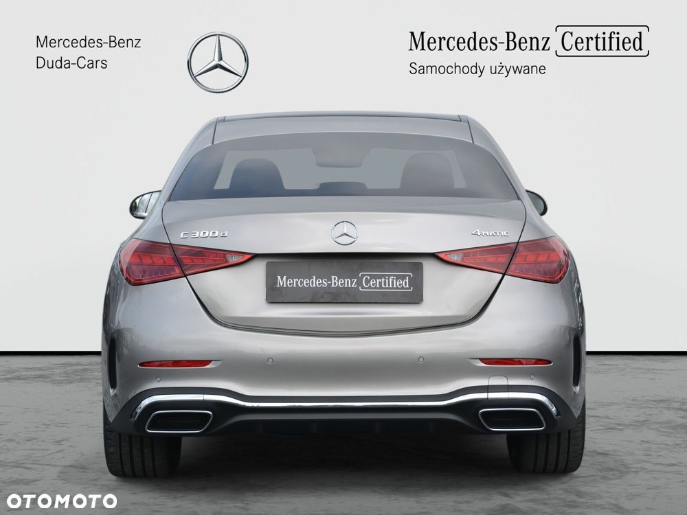 Mercedes-Benz Klasa C - 4