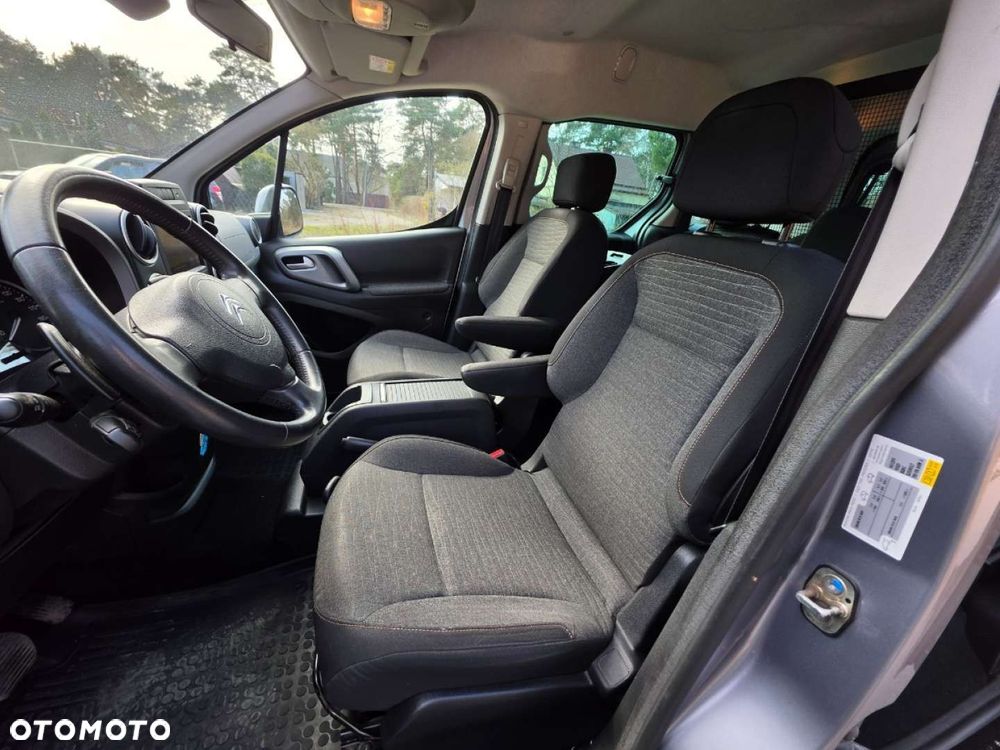 Citroën Berlingo - 16