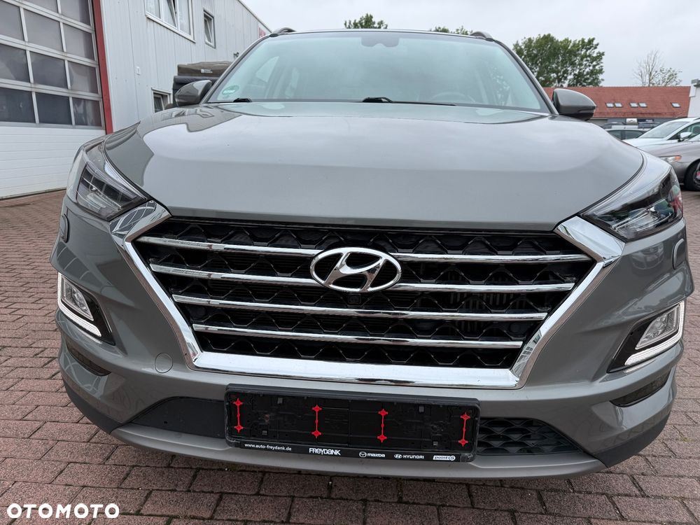 Hyundai Tucson - 13