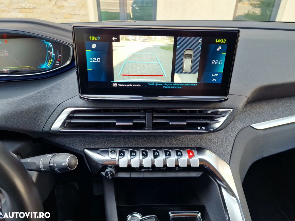 Peugeot 3008 225 e-EAT8 Allure Pack - 8