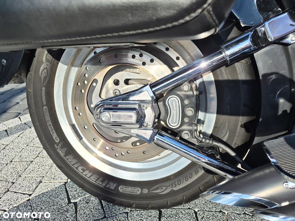 Harley-Davidson Softail Fat Boy - 28