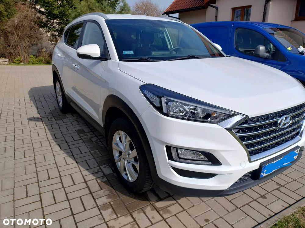 Hyundai Tucson 1.6 GDi Comfort 2WD - 5
