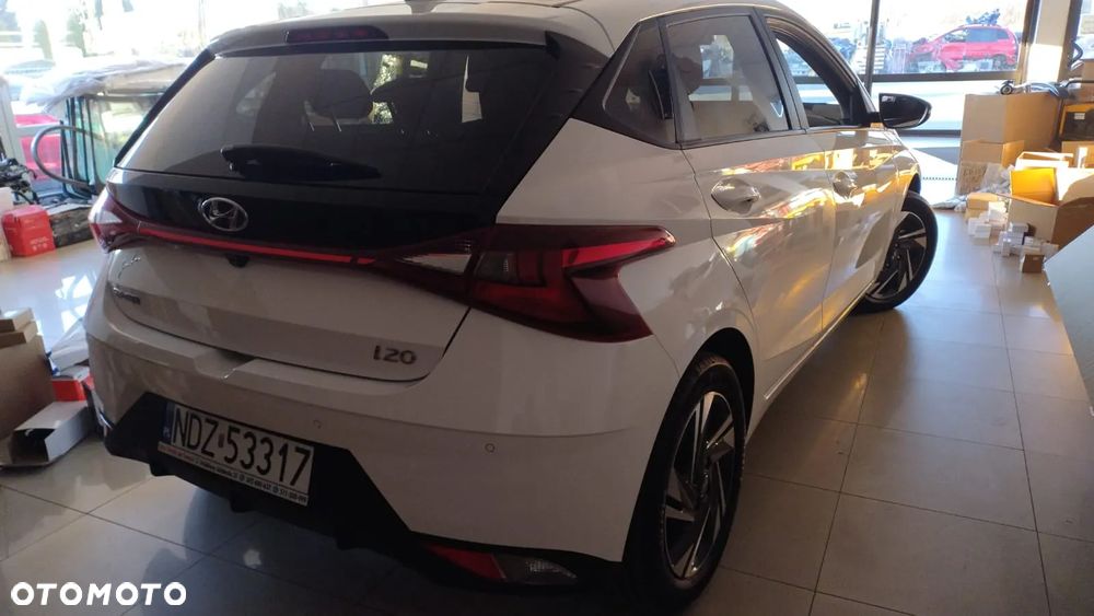 Hyundai i20 1.2 Modern - 4