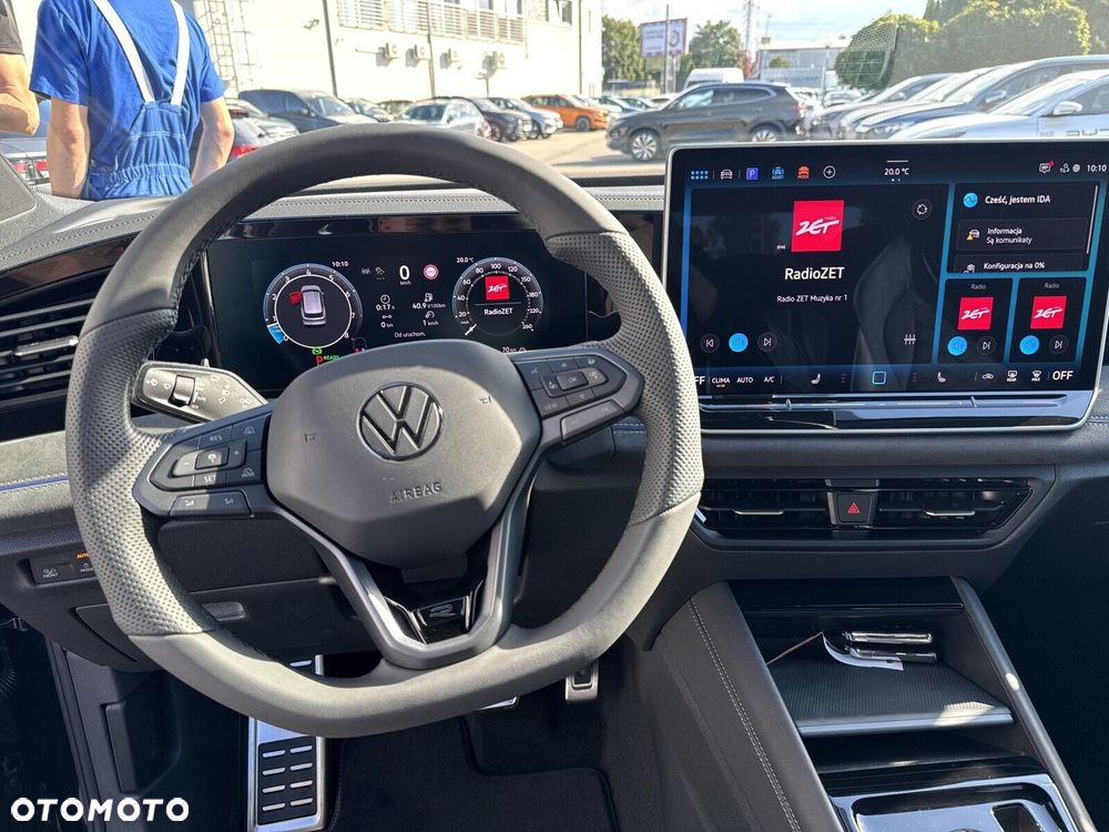 Volkswagen Tiguan - 14