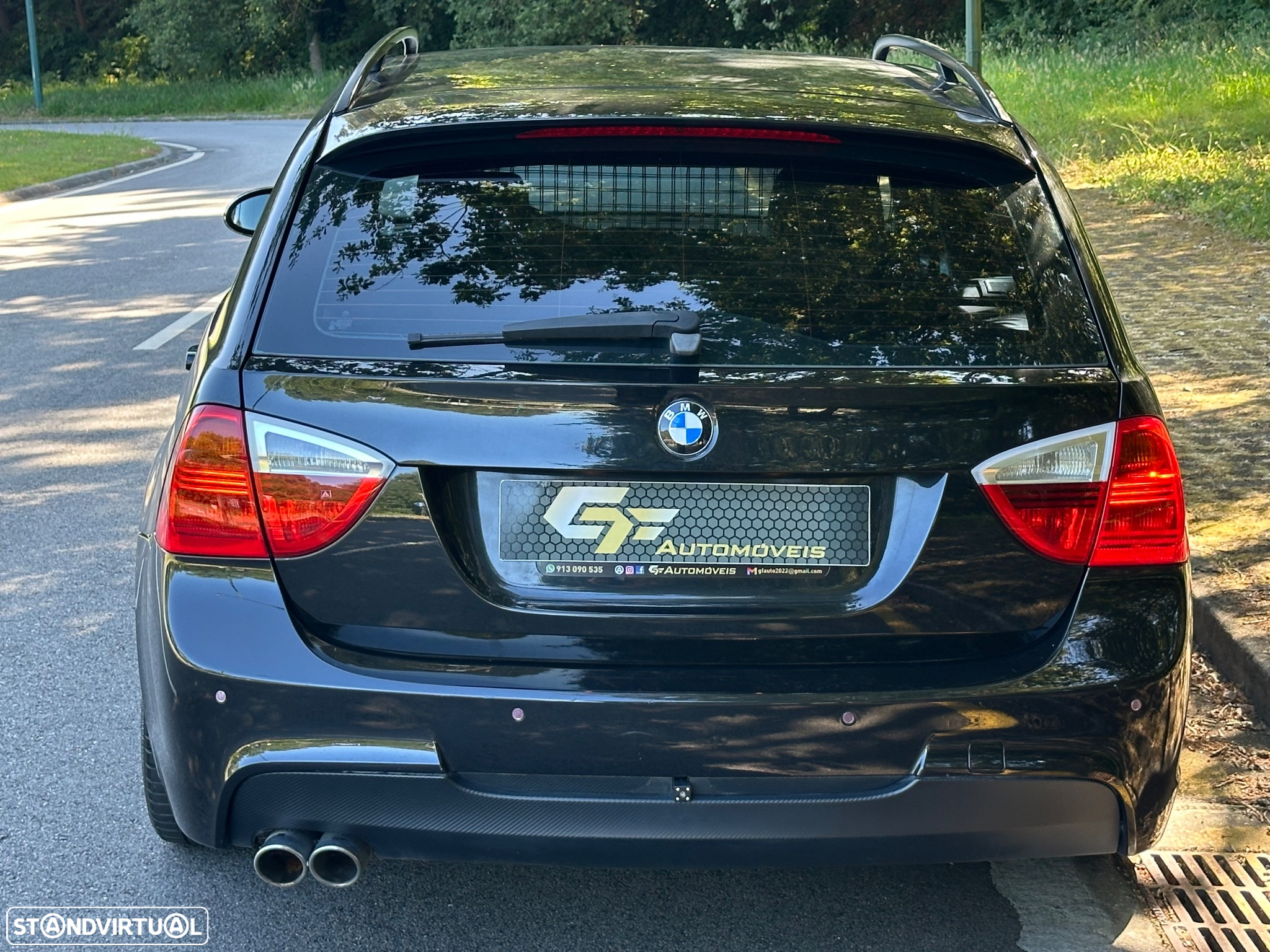 BMW 320 d Touring Exclusive - 15