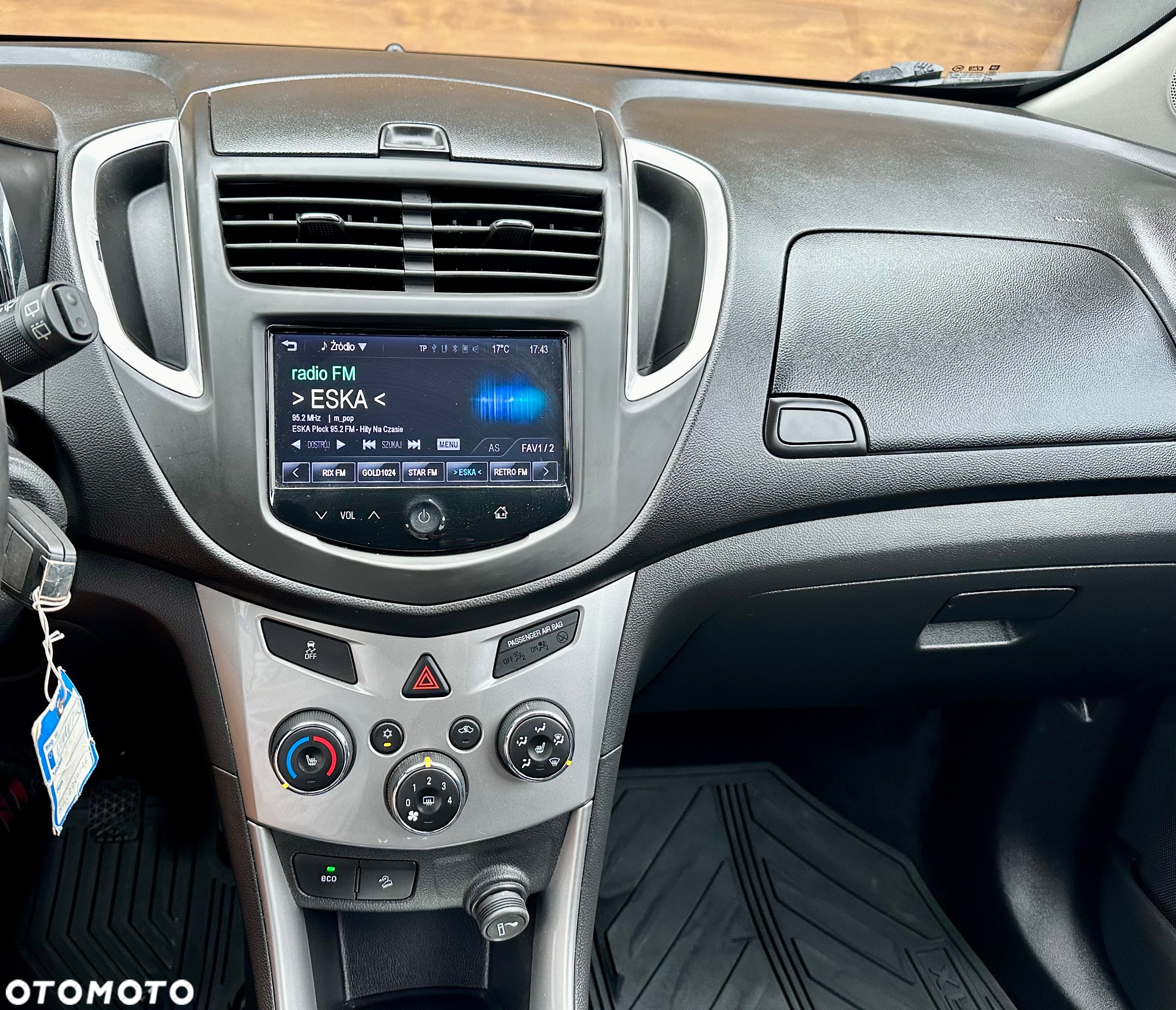 Chevrolet Trax 1.4T AWD LT+ - 17