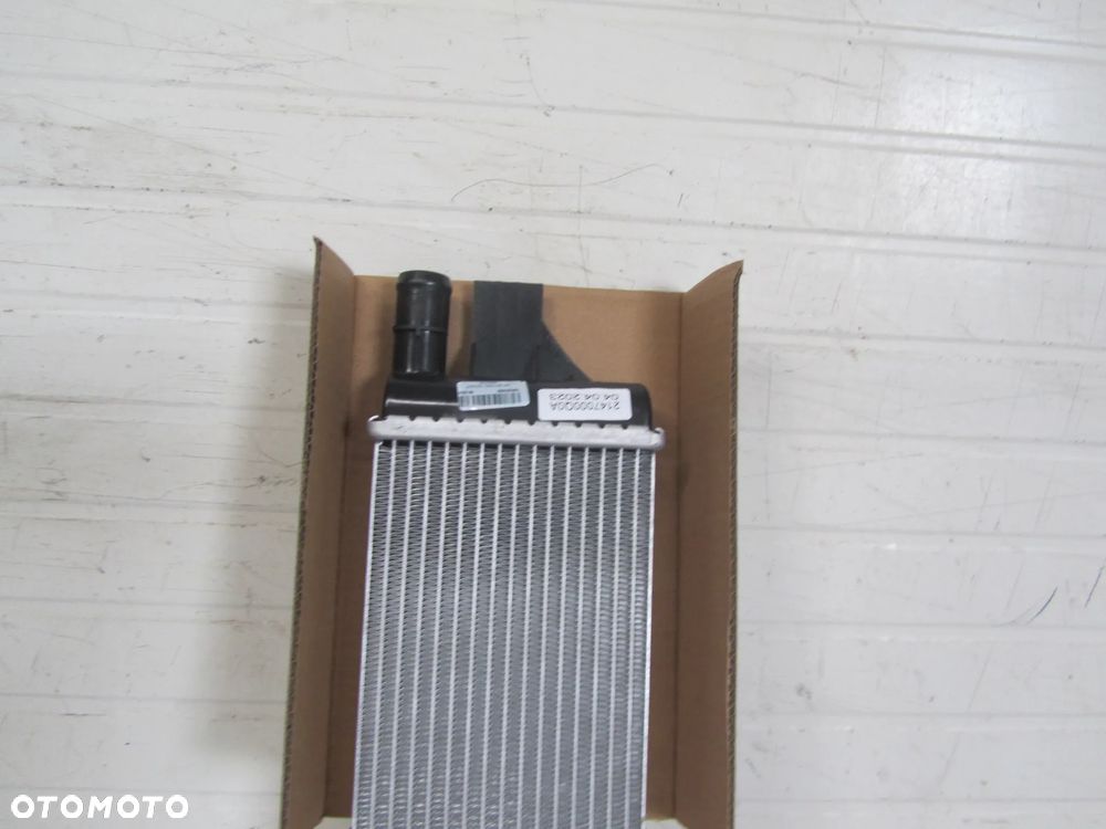 renault master III 2.3 chłodnica dodatkowa wody - 3