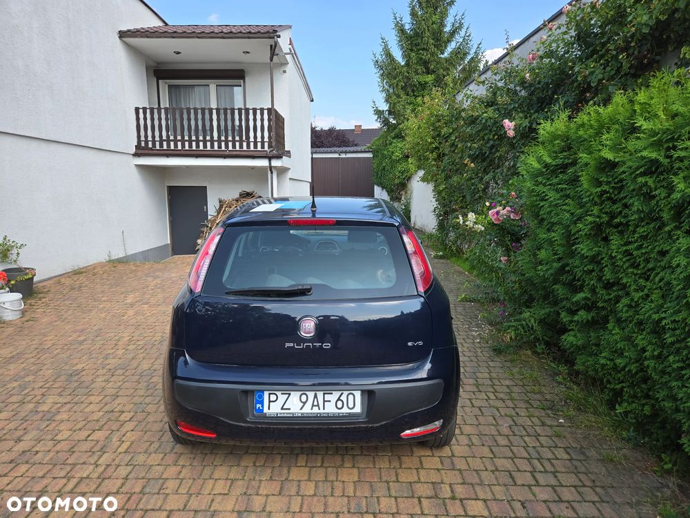 Fiat Punto Evo 1.4 8V Active Dualogic - 10