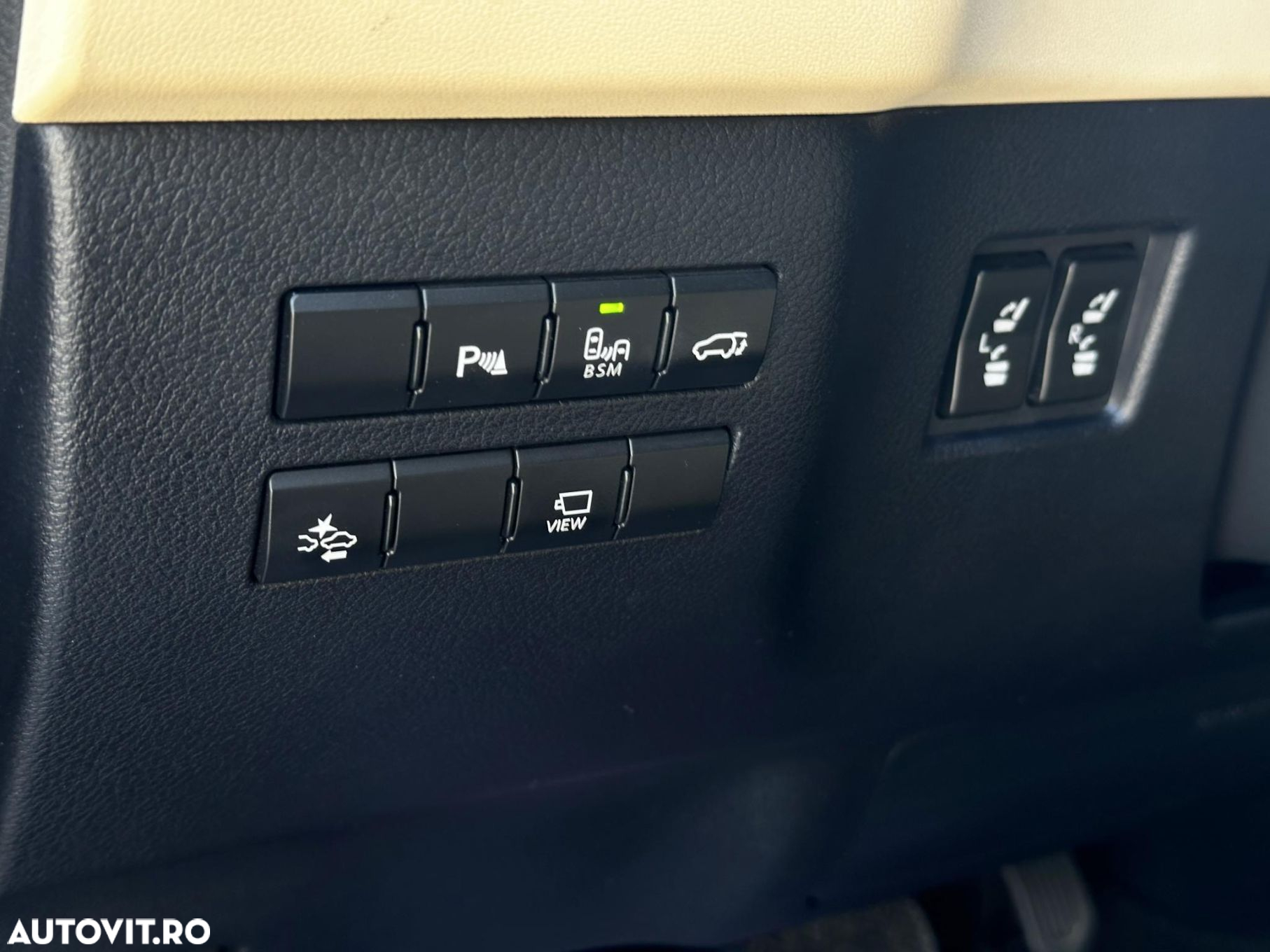 Lexus Seria NX - 19