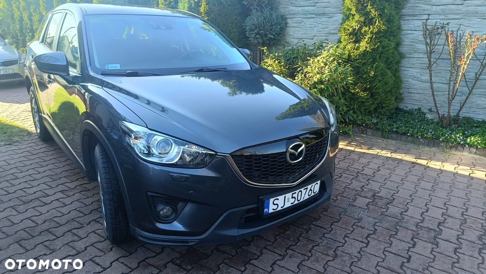 Mazda CX-5 2.2 D Skymotion - 5