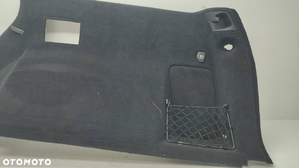 BOCZEK BAGAŻNIKA TYŁ TYLNY PRAWY MERCEDES W166 ML A1666900200 - 2