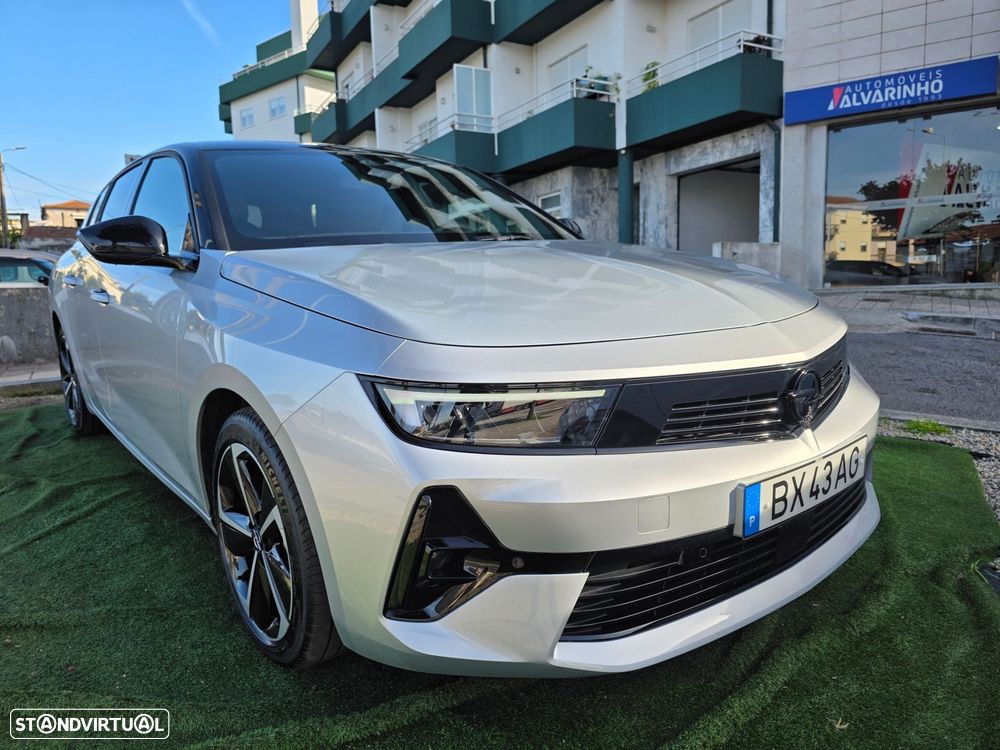 Opel Astra Sports Tourer 1.2 T Hybrid GS eDCT - 6