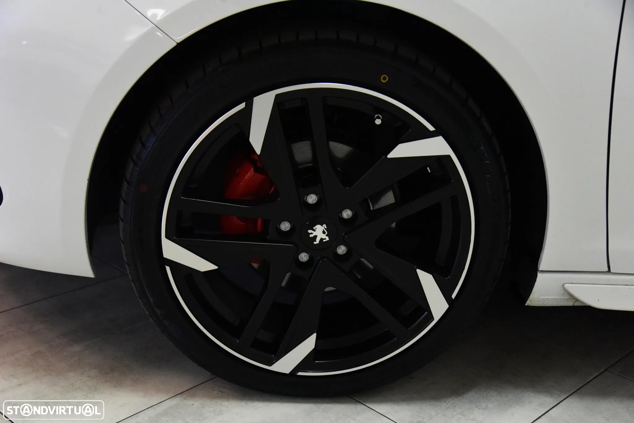 Peugeot 308 SW 1.5 BlueHDi GT Pack EAT8 - 10
