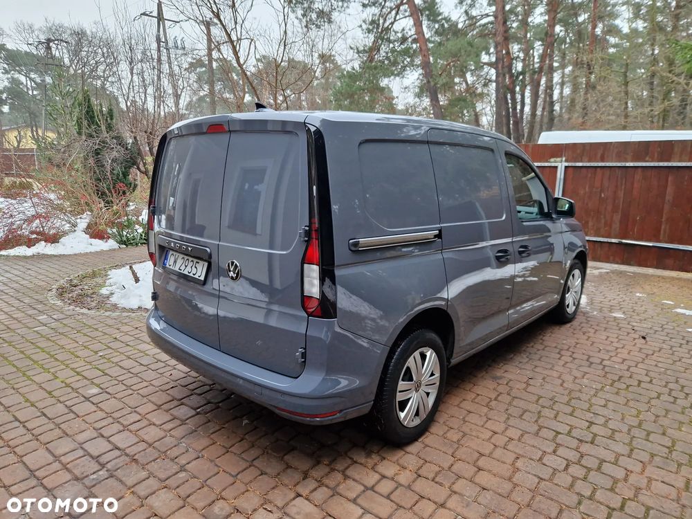 Volkswagen Caddy - 4