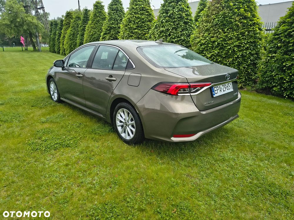 Toyota Corolla 1.8 Hybrid GPF Comfort - 12