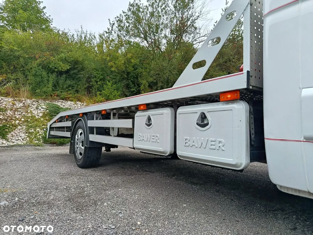 Renault MASTER RWD (napęd na tył) Laweta - 19