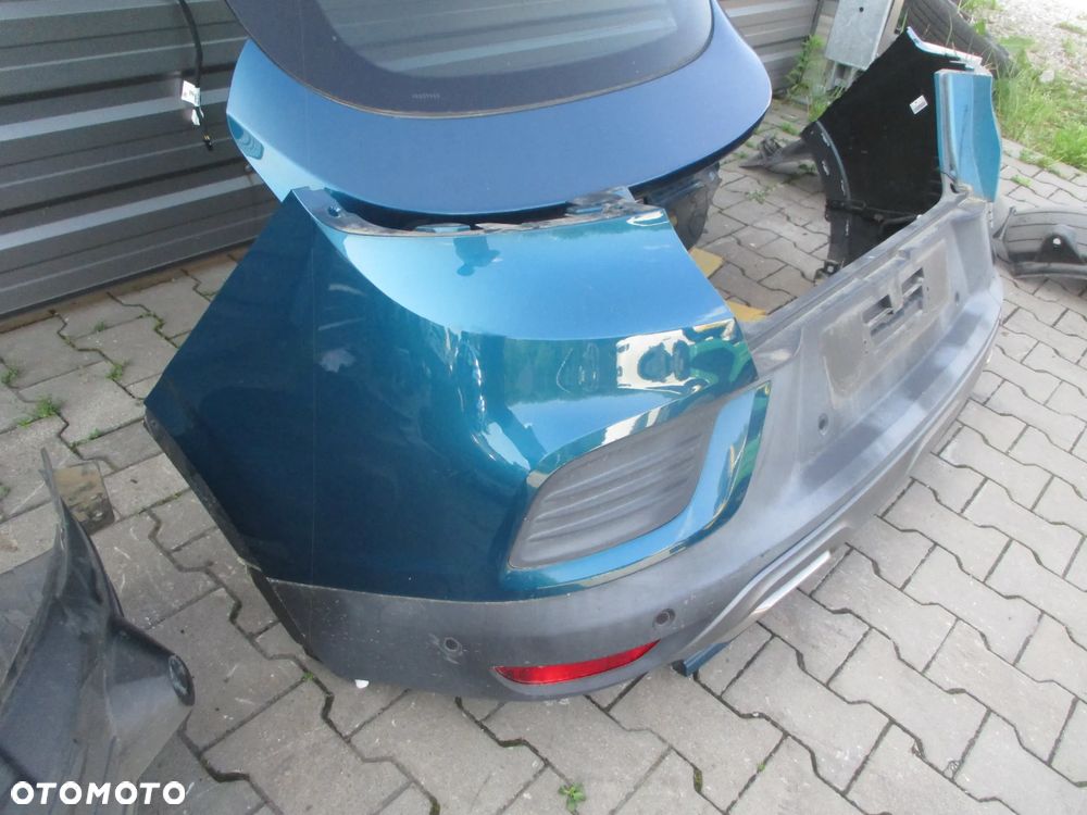 RENAULT ARKANA R.S. LINE 1.6 HYBRID- KLAPA TYLNA ZDERZAK BELKA Bleu Zanzibar Pearl RRF TERRF - 5