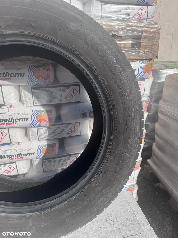 Opony Bridgestone Dueler H/L 4 szt - 3