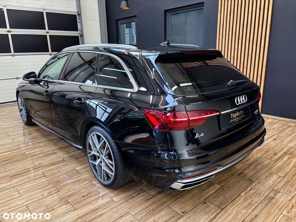 Audi A4 Avant 40 TDI quattro S tronic - 9