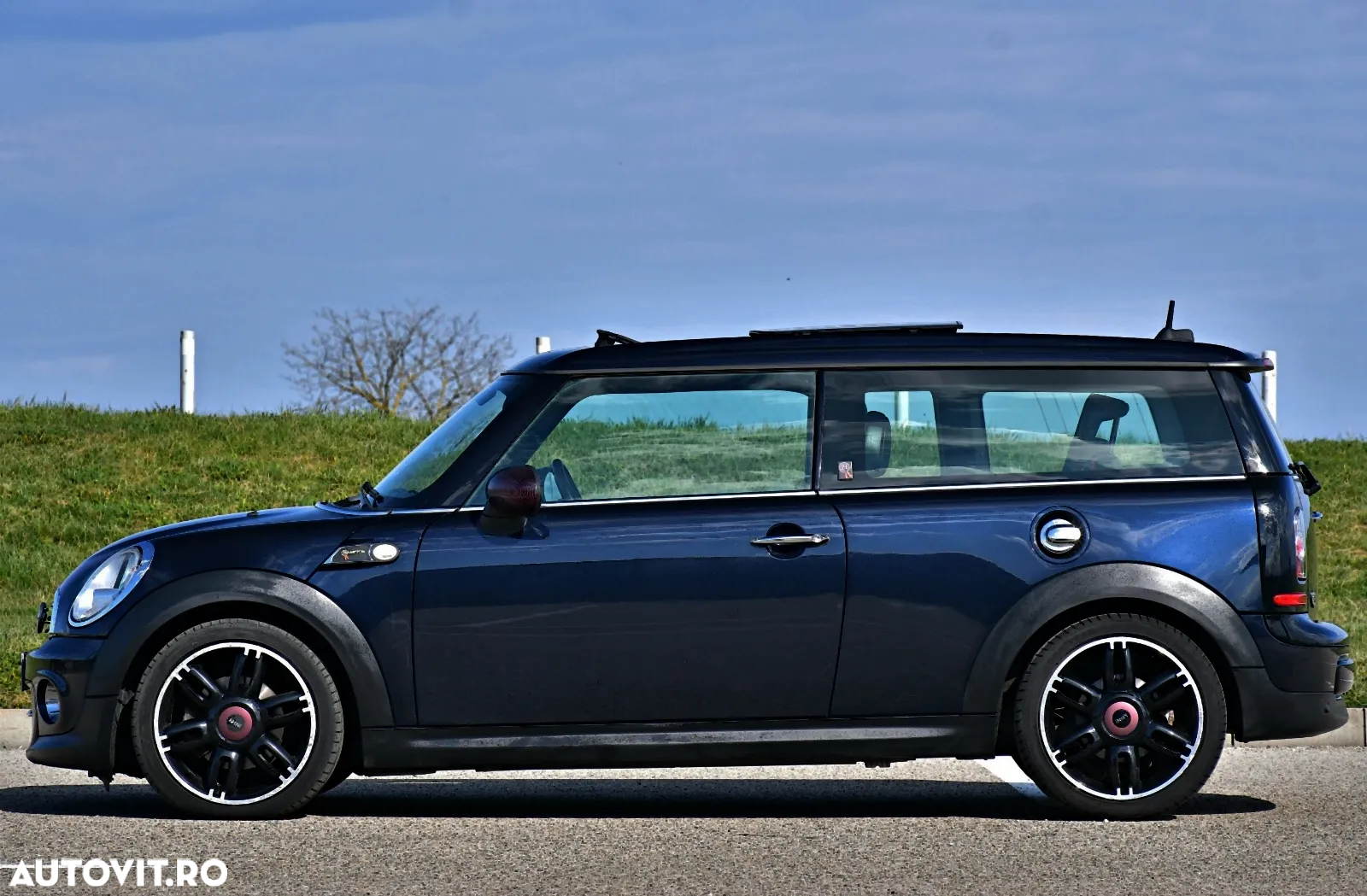 Mini Clubman Cooper D - 19