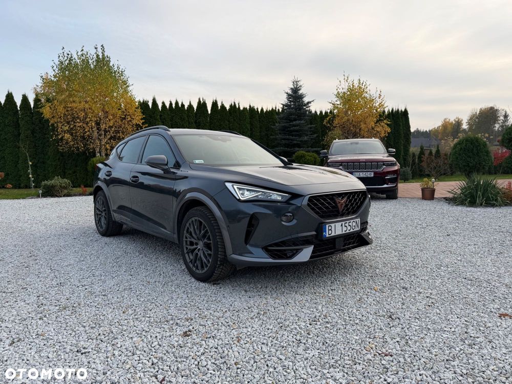 Cupra Formentor - 1