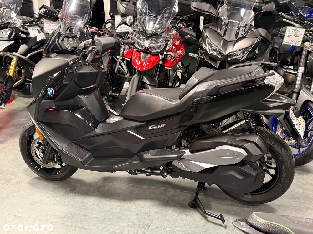 BMW C 400 GT - 29